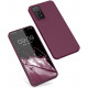 KW Xiaomi Redmi Note 11 Pro / Note 11 Pro 5G Θήκη Σιλικόνης TPU - Bordeaux Purple - 57369.187