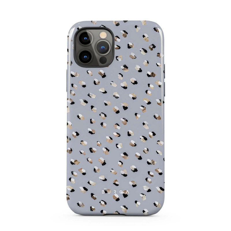 Burga iPhone 12 Pro Max Fashion Tough Σκληρή Θήκη - Wild Soul