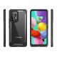 i-Blason Samsung Galaxy A53 5G Ares Lite Σκληρή Θήκη με Πλαίσιο Σιλικόνης χωρίς Προστασία Οθόνης - Black