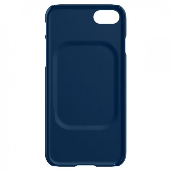 Spigen iPhone SE 2022 / SE 2020 / 7 / 8 Thin Fit Σκληρή Θήκη - Navy Blue