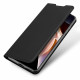 Dux Ducis Xiaomi Redmi Note 11 Pro+ 5G Flip Stand Case Θήκη Βιβλίο - Black