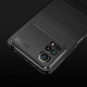 Tech-Protect Xiaomi Poco X4 Pro 5G Θήκη Rugged Carbon TPU - Black