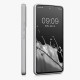 KW Samsung Galaxy A53 5G Θήκη Σιλικόνης TPU - Metallic Silver - 57958.67