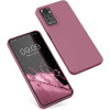 KW Xiaomi Redmi Note 11 Pro / Note 11 Pro 5G Θήκη Σιλικόνης Rubberized TPU - Deep Rusty Rose - 57373.167