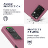 KW Xiaomi Redmi Note 11 Pro / Note 11 Pro 5G Θήκη Σιλικόνης Rubberized TPU - Deep Rusty Rose - 57373.167