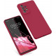 KW Samsung Galaxy A53 5G Θήκη Σιλικόνης Rubber TPU - Sweet Cherry - 57835.229