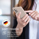 KW Samsung Galaxy A53 5G Θήκη Σιλικόνης Rubber TPU - Coconut Swirl - 57835.225