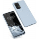 KW Samsung Galaxy A53 5G Θήκη Σιλικόνης TPU - Light Blue Matt - 57808.58