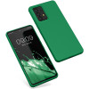 KW Samsung Galaxy A53 5G Θήκη Σιλικόνης TPU - Pixie Green - 57808.227