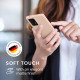 KW Samsung Galaxy A53 5G Θήκη Σιλικόνης TPU - Coconut Swirl - 57808.225
