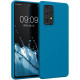 KW Samsung Galaxy A53 5G Θήκη Σιλικόνης TPU - Caribbean Blue - 57808.224