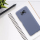 KW Xiaomi Poco X3 NFC / X3 Pro Θήκη Σιλικόνης Rubberized TPU - Lavender Grey - 56046.130