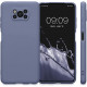 KW Xiaomi Poco X3 NFC / X3 Pro Θήκη Σιλικόνης Rubberized TPU - Lavender Grey - 56046.130