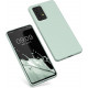 KW Samsung Galaxy A53 5G Θήκη Σιλικόνης TPU - Frosty Mint - 57808.200