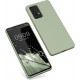KW Samsung Galaxy A53 5G Θήκη Σιλικόνης TPU - Grey Green - 57808.172
