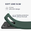KW Samsung Galaxy A53 5G Θήκη Σιλικόνης TPU - Moss Green - 57808.169