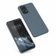 KW Samsung Galaxy A33 5G Θήκη Σιλικόνης TPU - Slate Green - 57806.202
