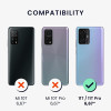 KW Xiaomi 11T / 11T Pro Θήκη Σιλικόνης TPU - Rose Tan - 56245.193