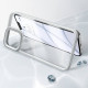 Baseus Crystal Hard Σκληρή Θήκη για iPhone 13 Pro - Grey - ARJT000413