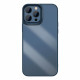 Baseus Crystal Hard Σκληρή Θήκη για iPhone 13 Pro - Blue - ARJT000703