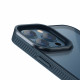 Baseus Crystal Hard Σκληρή Θήκη για iPhone 13 Pro - Blue - ARJT000703