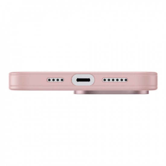 Baseus Crystal Hard Σκληρή Θήκη για iPhone 13 Pro - Pink - ARJT001004