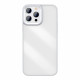 Baseus Crystal Hard Σκληρή Θήκη για iPhone 13 Pro Max - Grey - ARJT000513