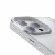 Baseus Crystal Hard Σκληρή Θήκη για iPhone 13 Pro Max - Grey - ARJT000513