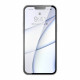 Baseus Frosted Glass Σκληρή Θήκη για iPhone 13 - Clear - ARWS000002