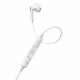 Baseus Encok C17 Wired Headphones - Ακουστικά για Smartphones με Βύσμα Type C - White - NGCR010002