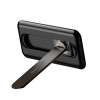 Baseus Self-Adhesive Foldable Phone Holder - Αυτοκόλλητο Stand Κινητού - Black - LUXZ000001