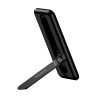 Baseus Self-Adhesive Foldable Phone Holder - Αυτοκόλλητο Stand Κινητού - Black - LUXZ000001