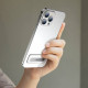Baseus Self-Adhesive Foldable Phone Holder - Αυτοκόλλητο Stand Κινητού - White - LUXZ000002