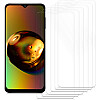 KW Samsung Galaxy A13 4G - 6 Μεμβράνες Προστασίας Οθόνης - Διάφανες - 57883.1
