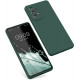 KW Samsung Galaxy A53 5G Θήκη Σιλικόνης Rubberized TPU - Moss Green - 57835.169