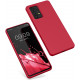 KW Samsung Galaxy A53 5G Θήκη Σιλικόνης TPU - Sweet Cherry - 57808.229