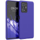 KW Xiaomi 11T / 11T Pro Θήκη Σιλικόνης TPU - Blue Violet - 56245.234