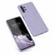 KW Samsung Galaxy A13 4G Θήκη Σιλικόνης TPU - Lavender - 57805.108