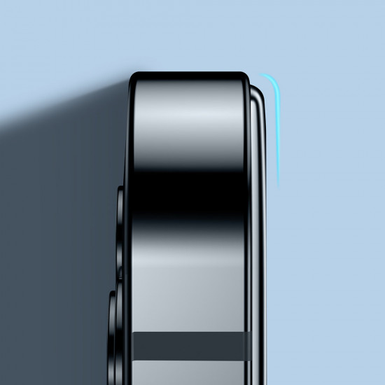 Baseus iPhone 13 / iPhone 13 Pro 0.3mm Anti-Blue Light Case Friendly Full Screen Αντιχαρακτικό Γυαλί Οθόνης - 2 Τεμάχια - Clear - SGBL020402