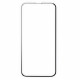 Baseus iPhone 13 Pro Max 0.3mm Ceramic Full Glass Full Screen Αντιχαρακτικό Γυαλί Οθόνης - 2 Τεμάχια - Black - SGQP030201