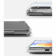 Ringke Xiaomi Redmi Note 11 Pro / Note 11 Pro 5G Fusion Σκληρή Θήκη με Πλαίσιο Σιλικόνης - Διάφανη