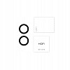 Hofi iPhone 13 / iPhone 13 mini CamRing Pro+ Αντιχαρακτικό Γυαλί για την Κάμερα - Black Hofi iPhone 13 / iPhone 13 mini CamRing Pro+ Αντιχαρακτικό Γυαλί για την Κάμερα - Black