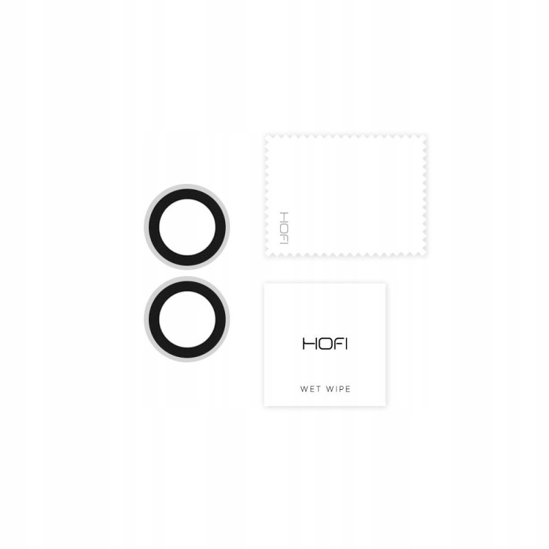 Hofi iPhone 13 / iPhone 13 mini CamRing Pro+ Αντιχαρακτικό Γυαλί για την Κάμερα - Black Hofi iPhone 13 / iPhone 13 mini CamRing Pro+ Αντιχαρακτικό Γυαλί για την Κάμερα - Black