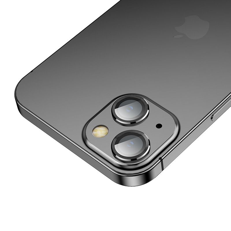 Hofi iPhone 13 / iPhone 13 mini CamRing Pro+ Αντιχαρακτικό Γυαλί για την Κάμερα - Black Hofi iPhone 13 / iPhone 13 mini CamRing Pro+ Αντιχαρακτικό Γυαλί για την Κάμερα - Black