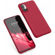 KW Xiaomi Redmi Note 10 5G Θήκη Σιλικόνης TPU - Sweet Cherry - 54947.229