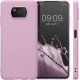 KW Xiaomi Poco X3 NFC / Poco X3 Pro Θήκη Σιλικόνης TPU - Antique Pink Matte - 53482.52