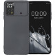 KW Xiaomi Poco X4 Pro 5G Θήκη Σιλικόνης TPU - Metallic Grey - 57984.232