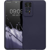 KW Xiaomi Redmi Note 11 Pro / Note 11 Pro 5G Θήκη Σιλικόνης Rubber TPU - Blueberry Blue - 57919.186