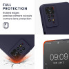KW Xiaomi Redmi Note 11 Pro / Note 11 Pro 5G Θήκη Σιλικόνης Rubber TPU - Blueberry Blue - 57919.186