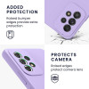 KW Samsung Galaxy A53 5G Θήκη Σιλικόνης Rubber TPU - Lavender - 57835.108